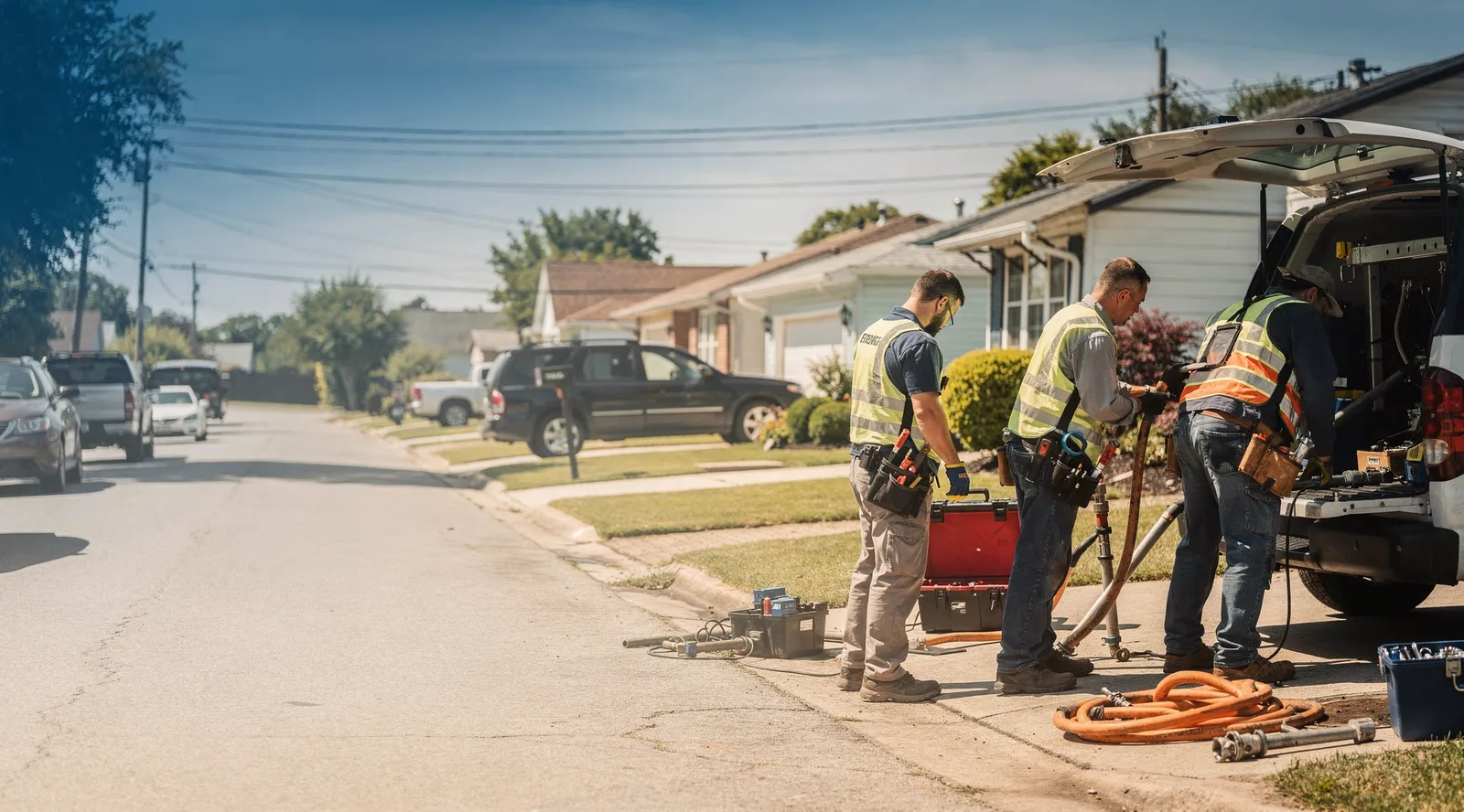 Water Heater Repair in Newcastle, OK near me